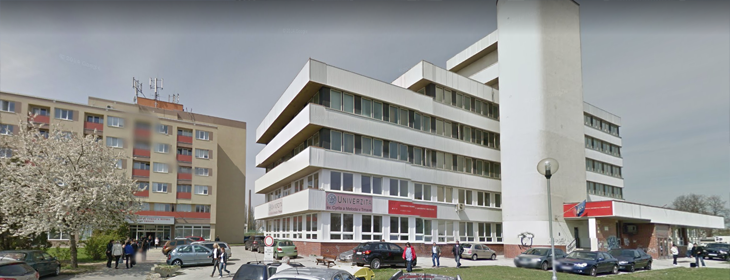 Materiálovotechnologická fakulta so sídlom v Trnave